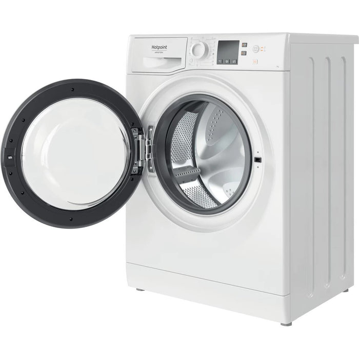 Пералня HOTPOINT NS702U W EU N