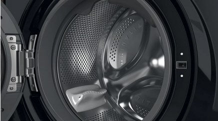 Пералня Hotpoint NDD 11725 BDA EE Предно зареждане 11 kg 1600 RPM Черна