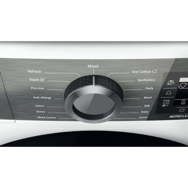 Сушилня Hotpoint H8 D94WB EU Свободностояща Зареждане отпред 9 кг A+++ Бяла