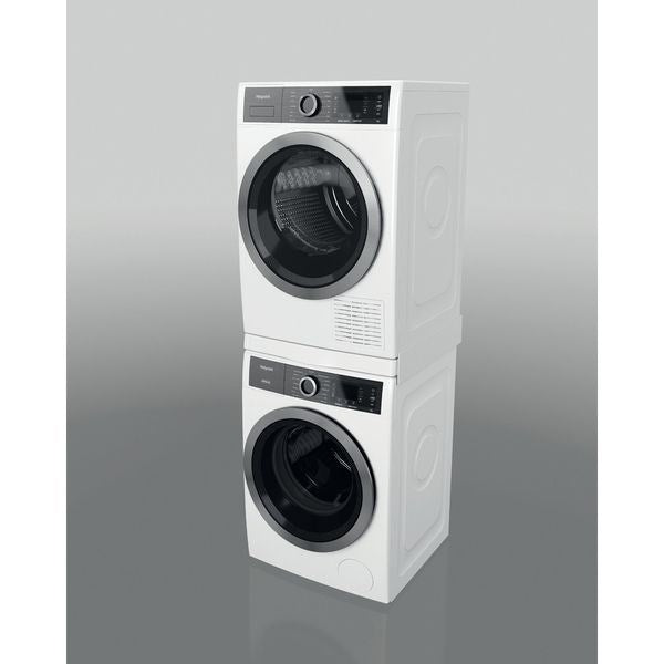 Сушилня Hotpoint H8 D94WB EU Свободностояща Зареждане отпред 9 кг A+++ Бяла