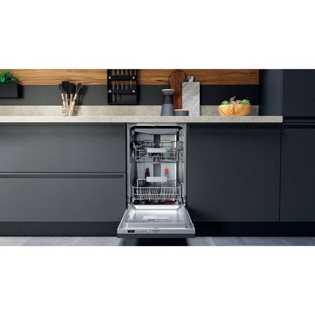 Hotpoint Ariston HSIO 3O35 WFE Напълно вграден 10 комп. г