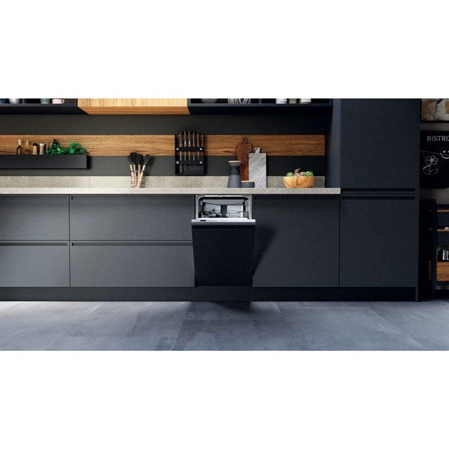 Hotpoint Ariston HSIO 3O35 WFE Напълно вграден 10 комп. г