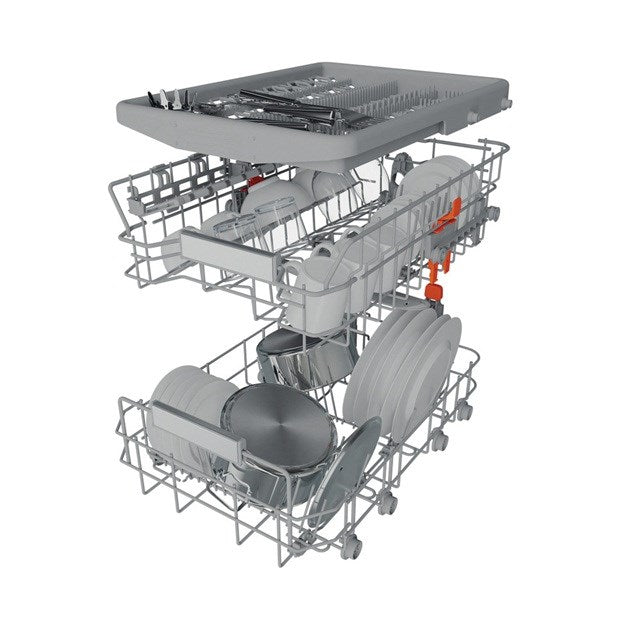 Hotpoint Ariston HSIO 3O35 WFE Напълно вграден 10 комп. г