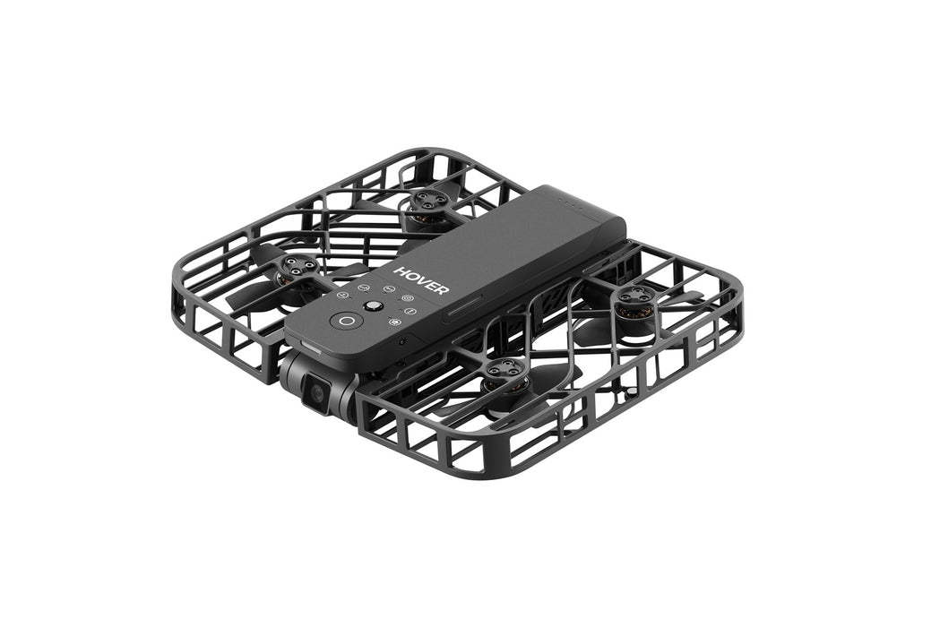 Дрон HoverAir X1 - Combo Retail - Черен