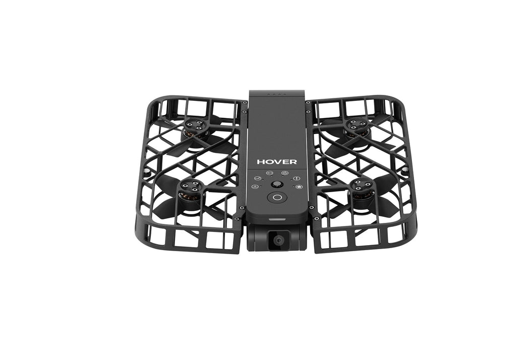 Дрон HoverAir X1 - Combo Retail - Черен