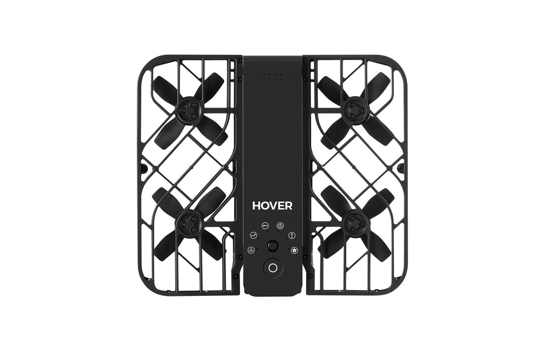 Дрон HoverAir X1 - Combo Retail - Черен