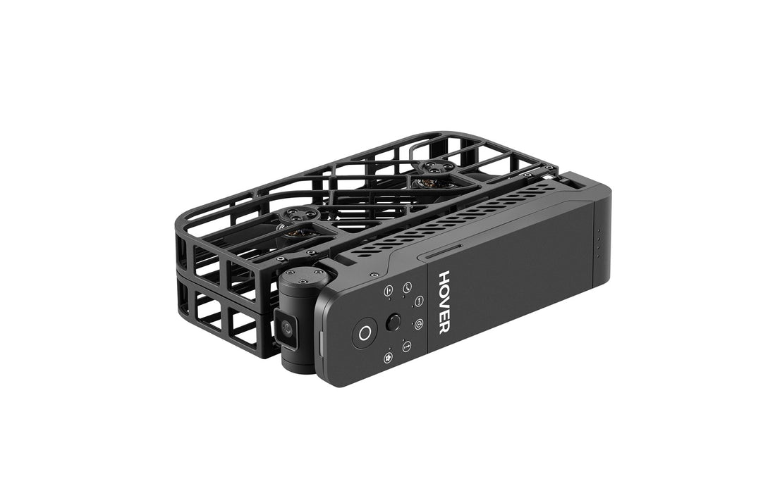 Дрон HoverAir X1 - Combo Retail - Черен