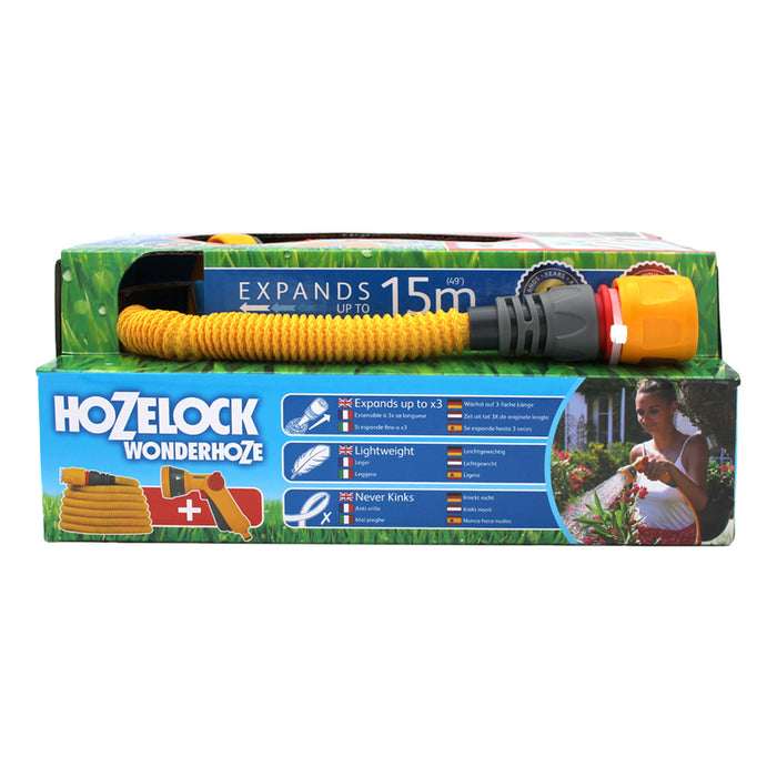 КОМПЛЕКТ МАРКУЧ 15M И ПИСТОЛЕТ HOZELOCK 100-101-259