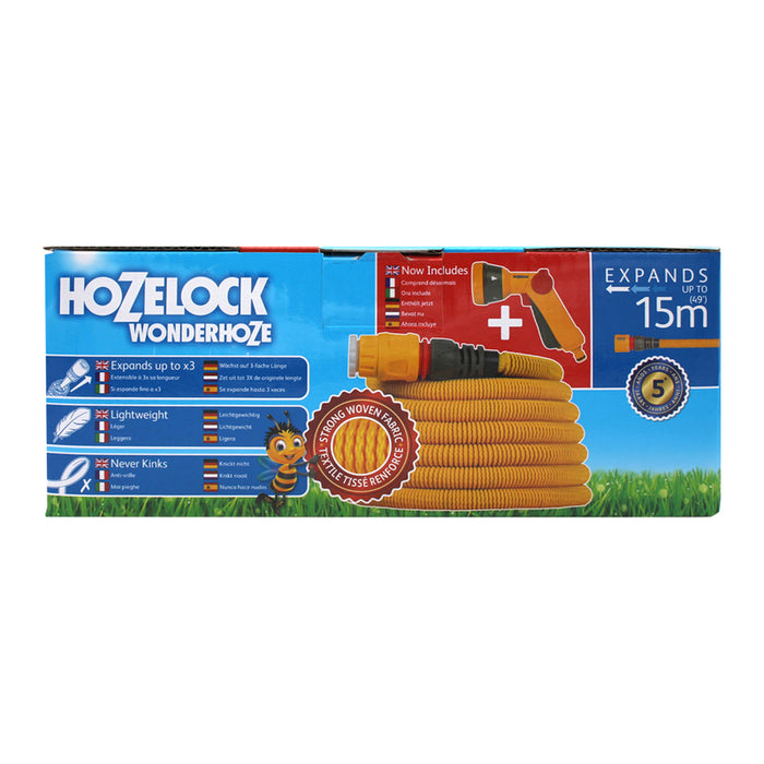 КОМПЛЕКТ МАРКУЧ 15M И ПИСТОЛЕТ HOZELOCK 100-101-259