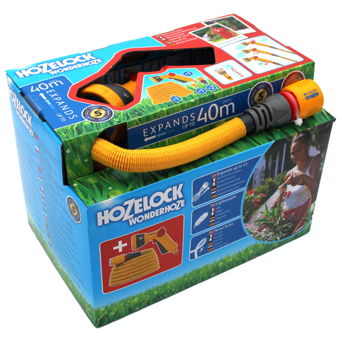 КОМПЛЕКТ МАРКУЧ 40M И ПИСТОЛЕТ HOZELOCK 100-101-263