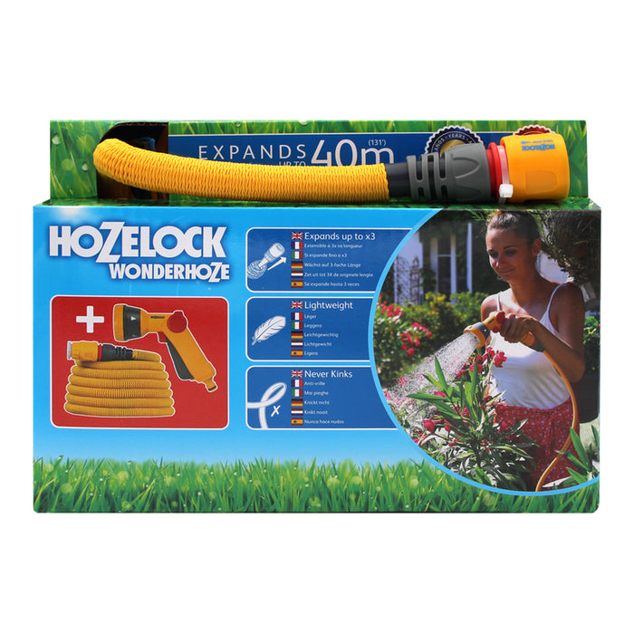 КОМПЛЕКТ МАРКУЧ 40M И ПИСТОЛЕТ HOZELOCK 100-101-263