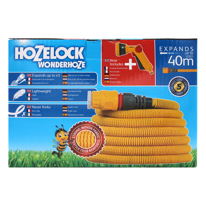 КОМПЛЕКТ МАРКУЧ 40M И ПИСТОЛЕТ HOZELOCK 100-101-263