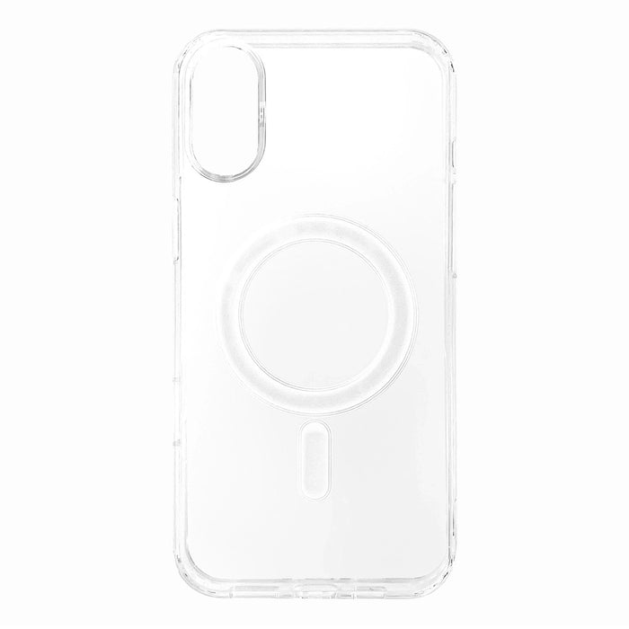 Ultra Clear Case с MagSafe за iPhone 16e - Прозрачен