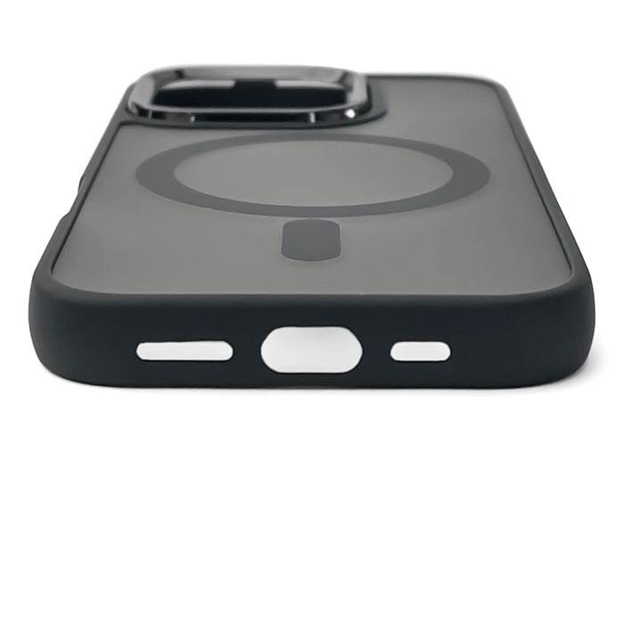 Моден калъф с MagSafe за Samsung Galaxy A26 5G - черен