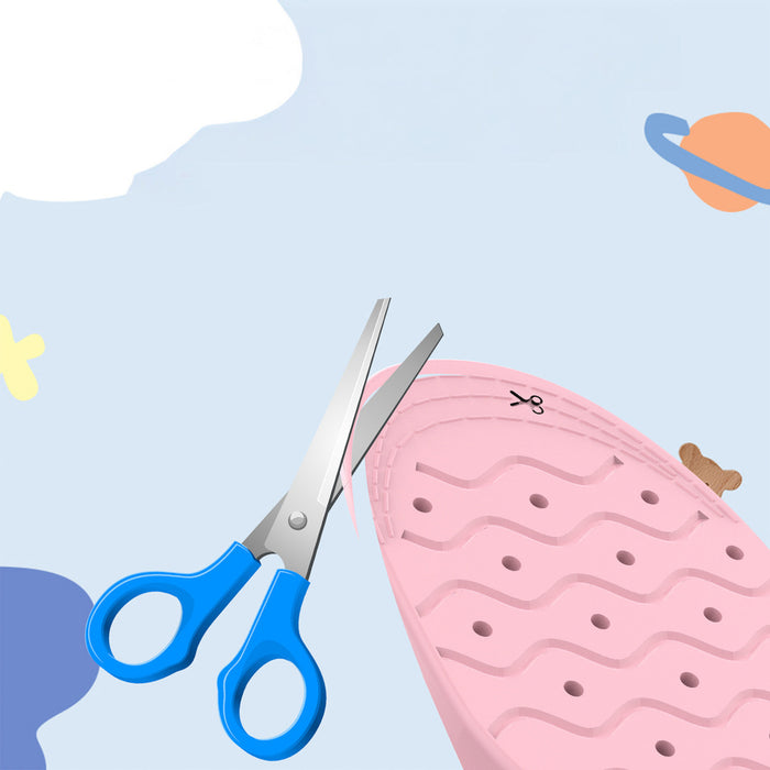 Вложки за обувки - защитен калъф за AirTag (175mm-190mm) - розов