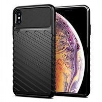 Калъф Thunder Case с гъвкаво и здраво покритие TPU калъф за iPhone