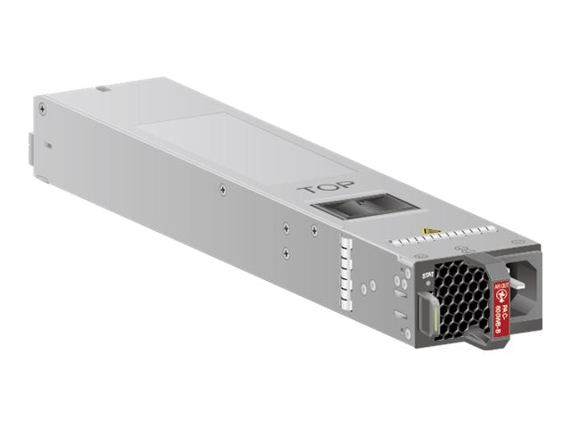 HUAWEI 600W AC захранващ модул Отзад към предния страничен ауспух на захранващия панел