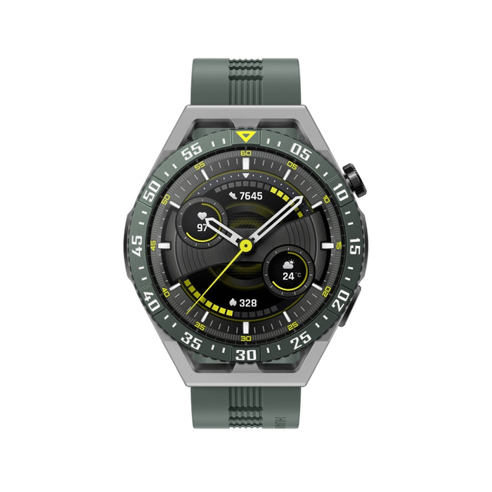 Huawei Watch GT 3 SE Wilderness Green Amoled, 466x466, PPI 326, BT 5.2, 451 mAh