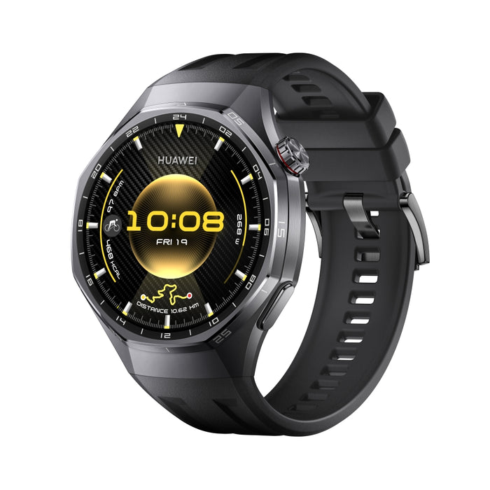 Huawei Watch GT6 Pro, Atum-B29F, черна гума + Huawei FreeBuds SE 3 ULC-CT020 черен