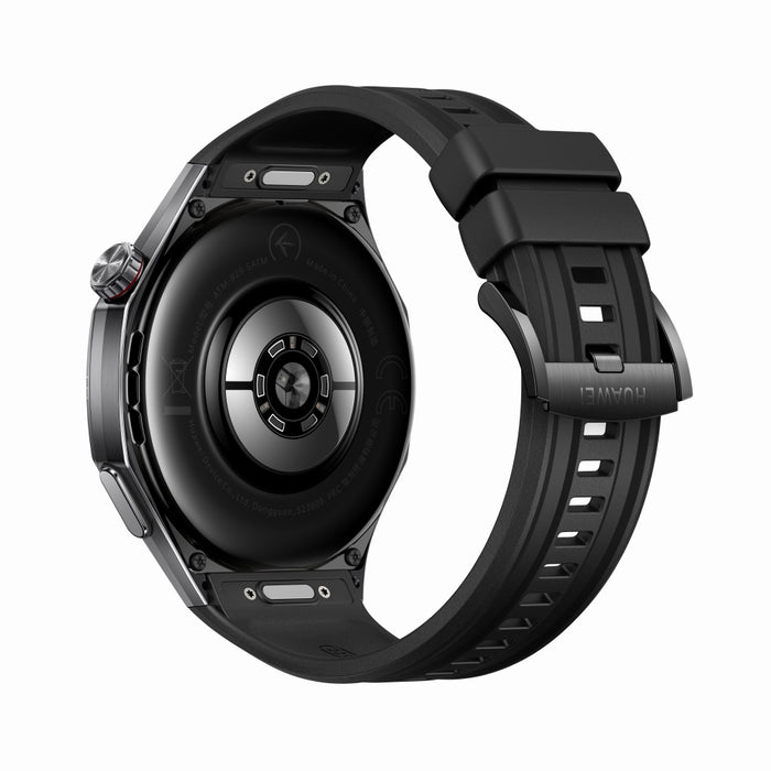 Huawei Watch GT6 Pro, Atum-B29F, черна гума + Huawei FreeBuds SE 3 ULC-CT020 черен