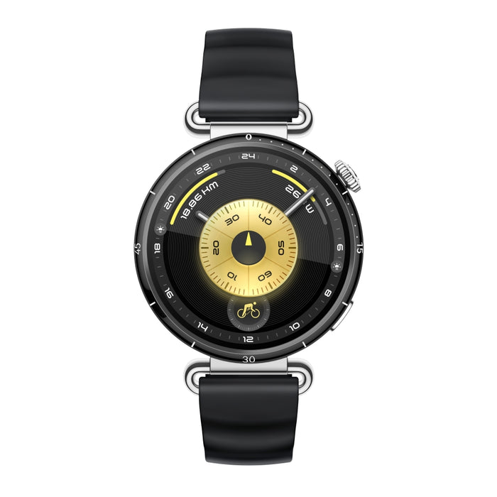 Huawei Watch GT6, Konsu-B19F, Black Silicon + Huawei FreeBuds SE 3 ULC-CT020 Черен