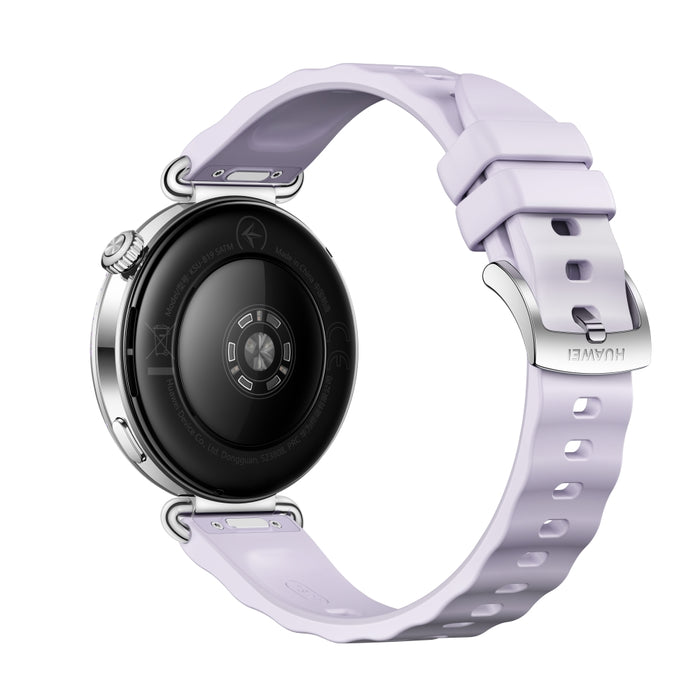 Huawei Watch GT6, Konsu-B19FC, Purple Silicon + Huawei FreeBuds SE 3 ULC-CT020 черен