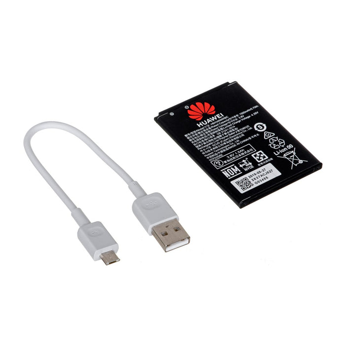 Мобилен рутер Huawei E5576-320 (бял)