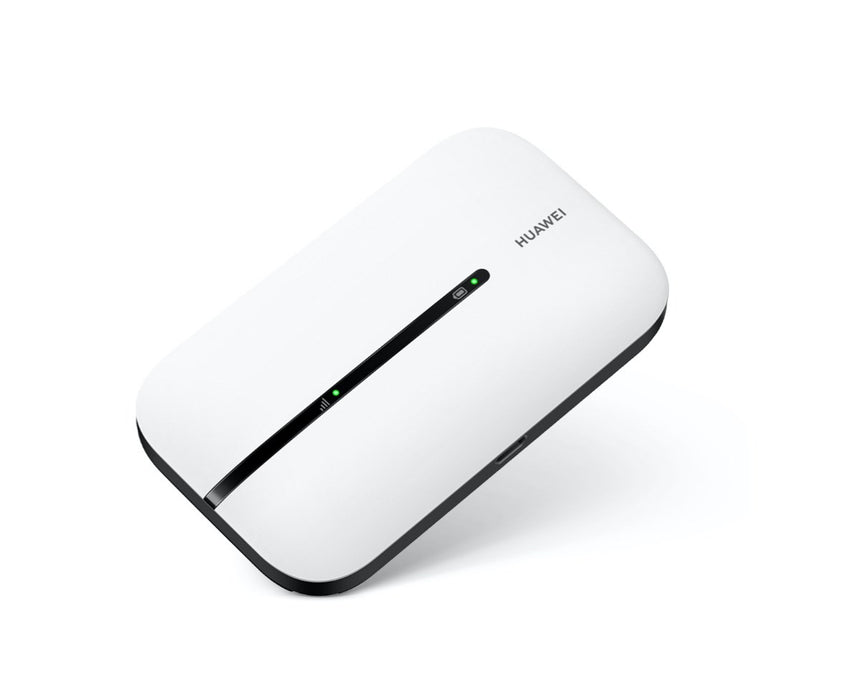 Безжичен рутер Huawei Mobile WiFi 3s Еднобандов (2,4 GHz) 4G Бял