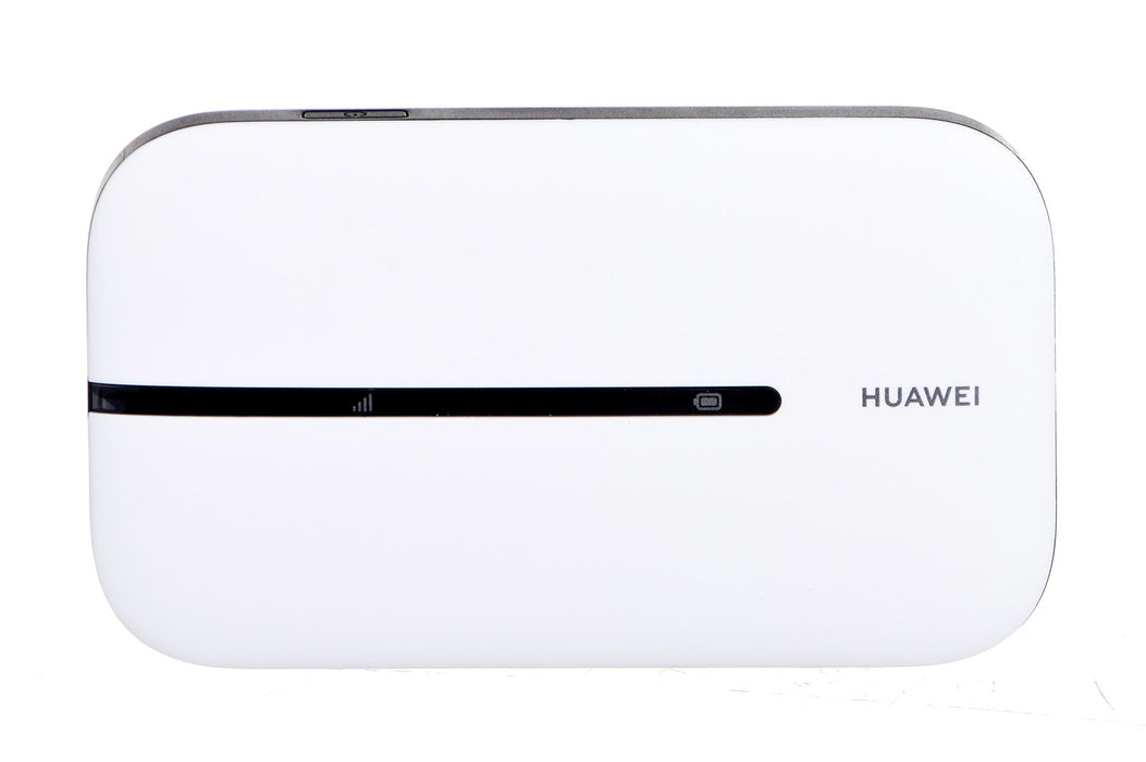 Безжичен рутер Huawei Mobile WiFi 3s Еднобандов (2,4 GHz) 4G Бял