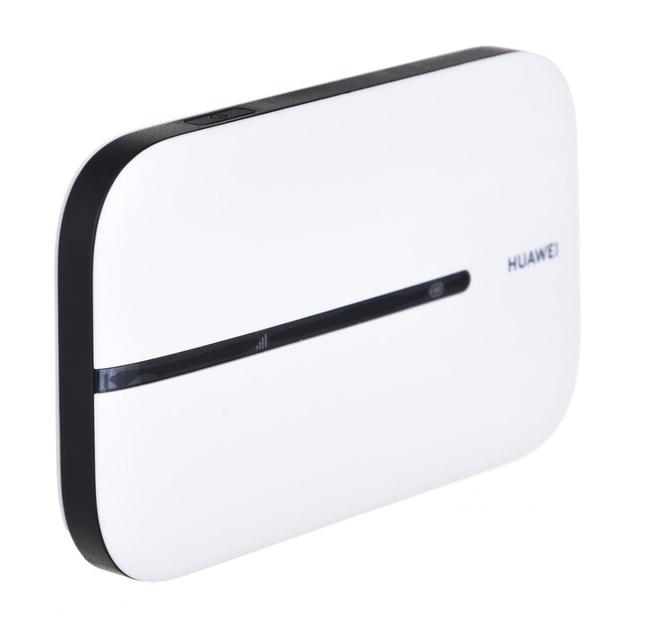 Безжичен рутер Huawei Mobile WiFi 3s Еднобандов (2,4 GHz) 4G Бял