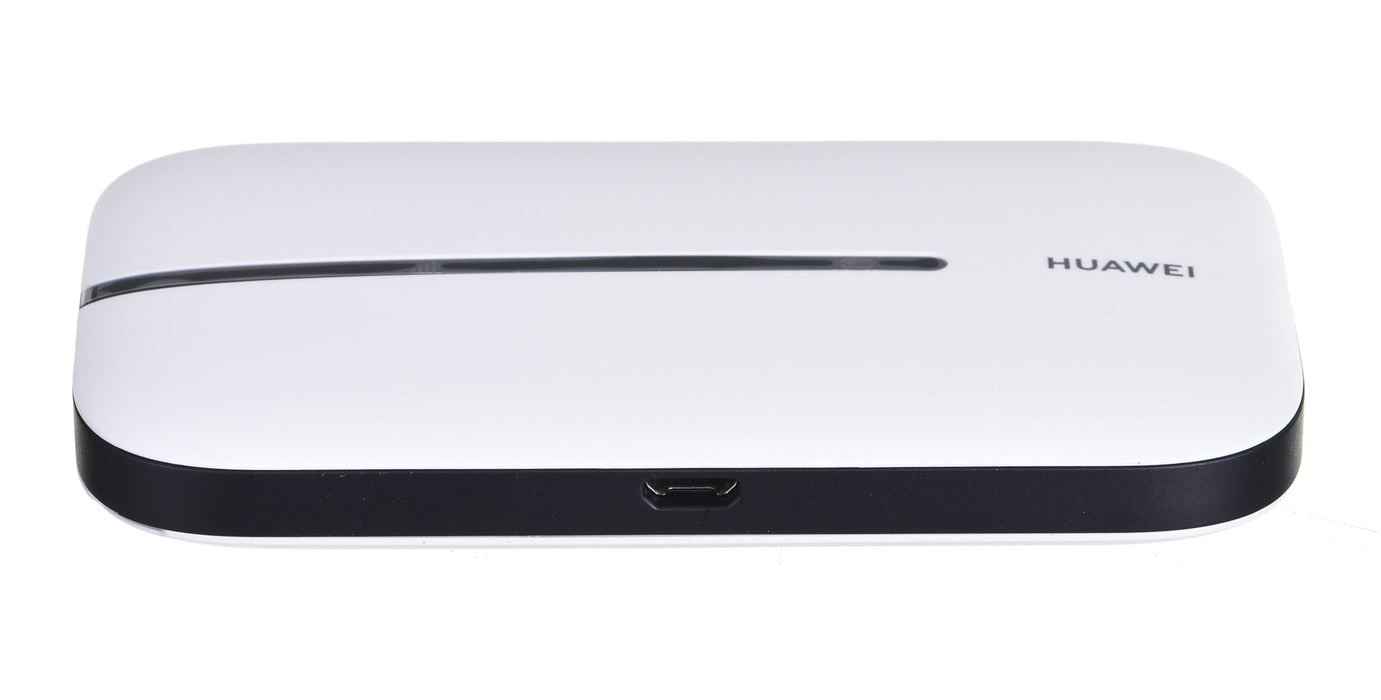 Безжичен рутер Huawei Mobile WiFi 3s Еднобандов (2,4 GHz) 4G Бял