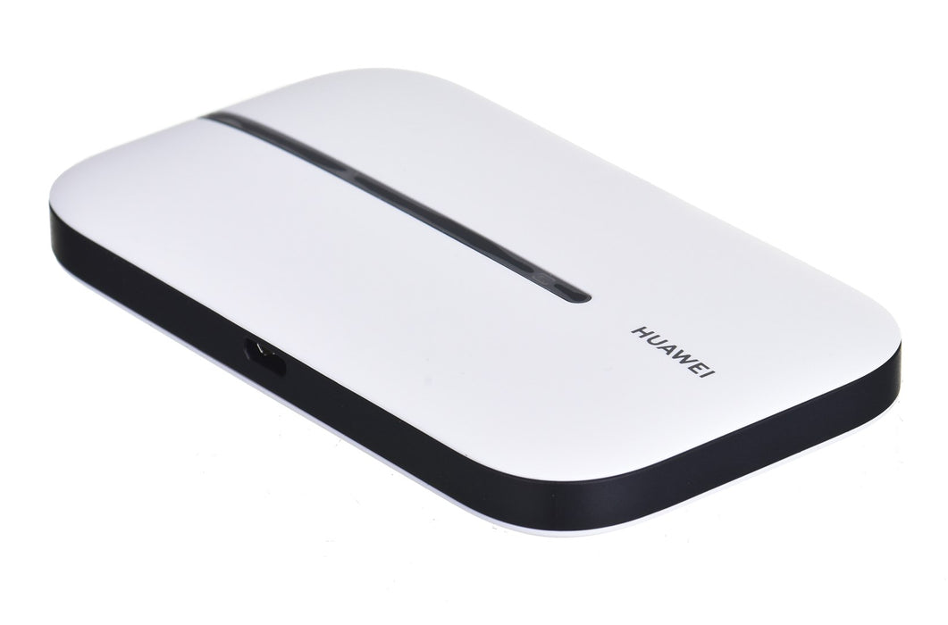 Безжичен рутер Huawei Mobile WiFi 3s Еднобандов (2,4 GHz) 4G Бял