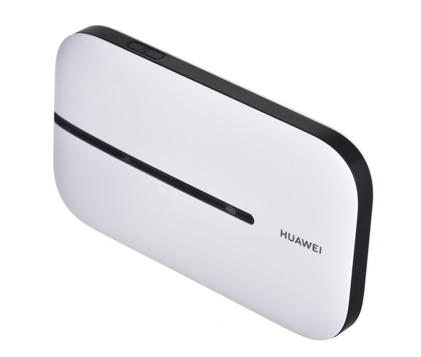Безжичен рутер Huawei Mobile WiFi 3s Еднобандов (2,4 GHz) 4G Бял