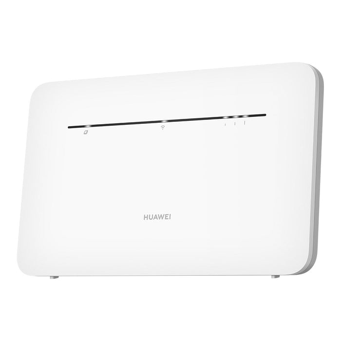 Безжичен рутер Huawei B535-235a Двубандов (2,4 GHz / 5 GHz) 4G Бял