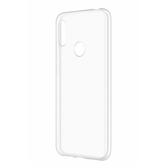 Калъф за мобилен телефон Huawei P40 Lite TPU Гъвкав Прозрачен