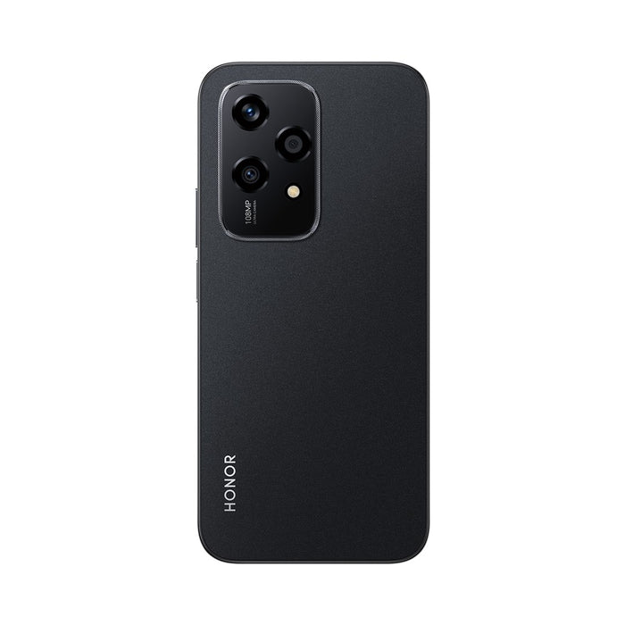 Huawei Honor 200 Lite 5G Dual SIM 8GB RAM 256GB Midnight Black EU