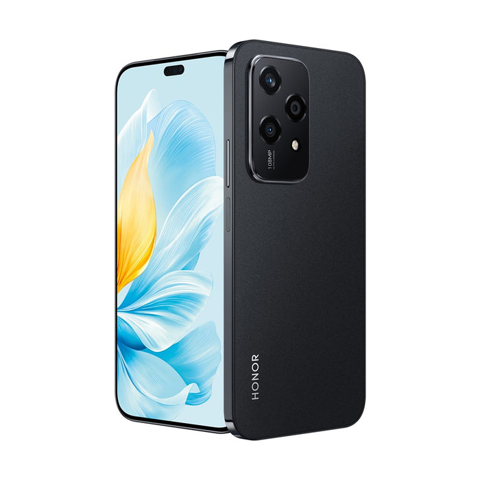 Huawei Honor 200 Lite 5G Dual SIM 8GB RAM 256GB Midnight Black EU