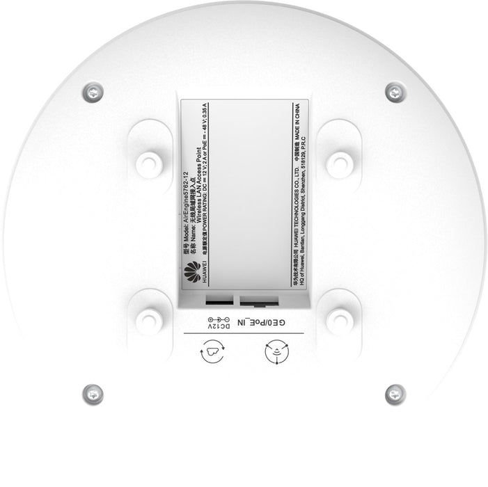HUAWEI 50084987-AirEngine5762-12 11ax вътрешна 2+2 двойна интелигентна антена BLE
