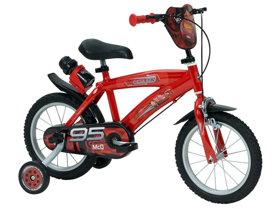 ДЕТСКИ ВЕЛОСИПЕД 14" HUFFY 24481W DISNEY CARS