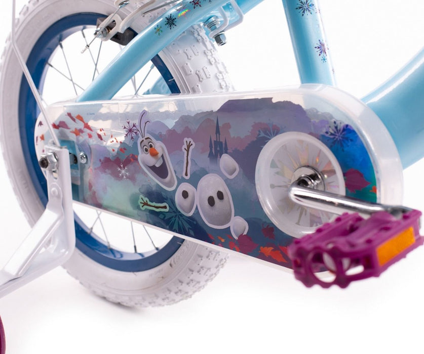 Детски велосипед 14" Huffy 24971W Disney Frozen
