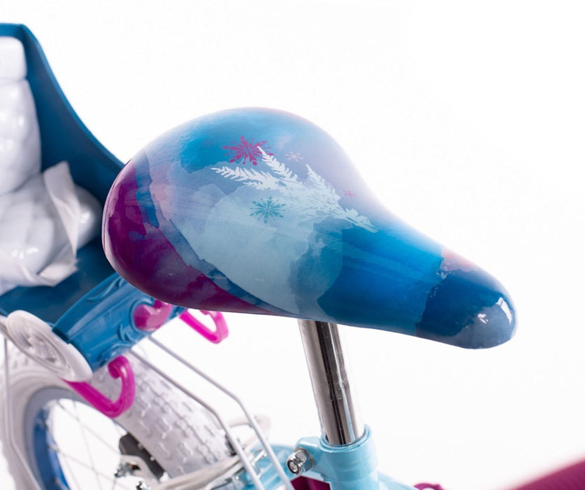 Детски велосипед 14" Huffy 24971W Disney Frozen