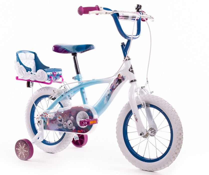 Детски велосипед 14" Huffy 24971W Disney Frozen