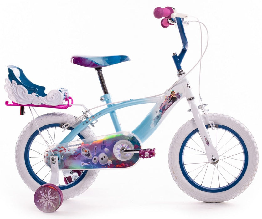 Детски велосипед 14" Huffy 24971W Disney Frozen