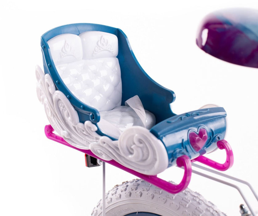 Детски велосипед 14" Huffy 24971W Disney Frozen