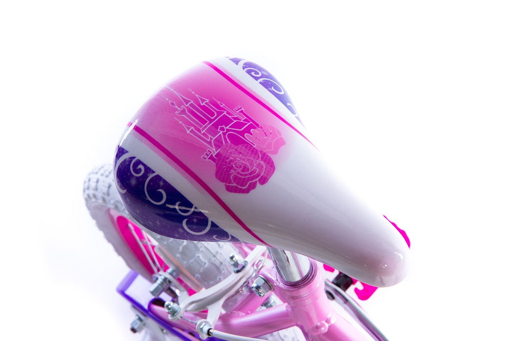 Детски велосипед 12" Huffy 22491W Disney Princess