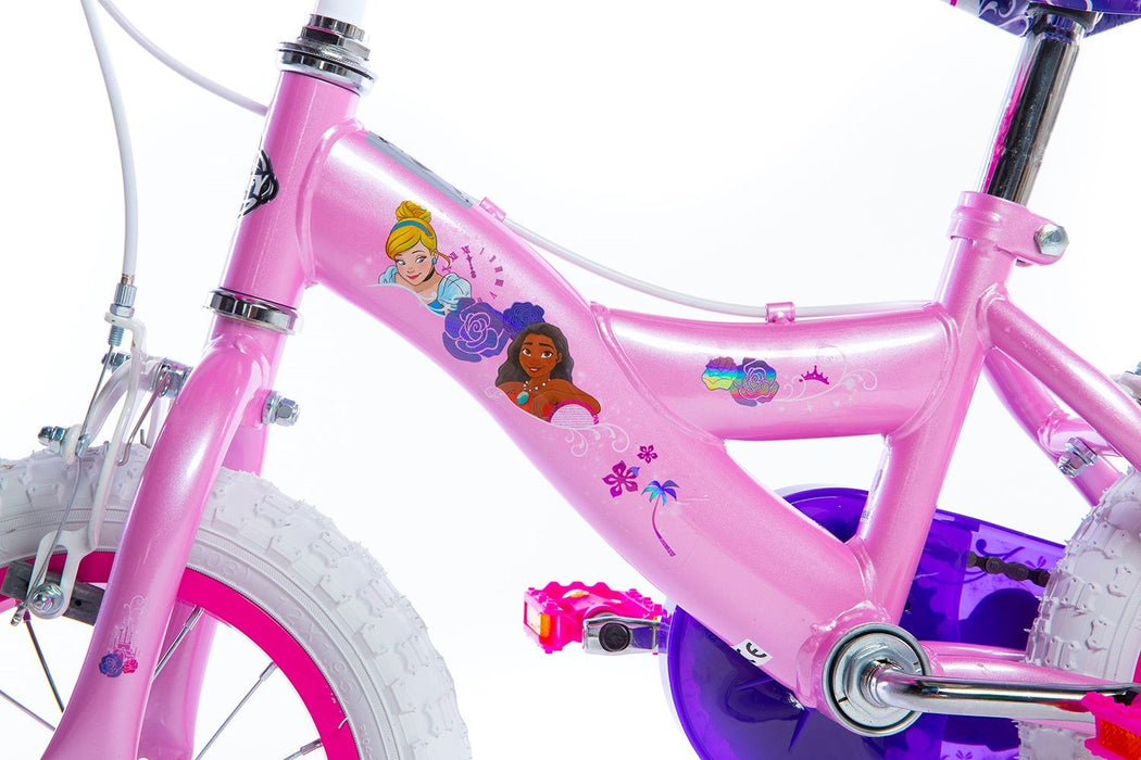 Детски велосипед 12" Huffy 22491W Disney Princess