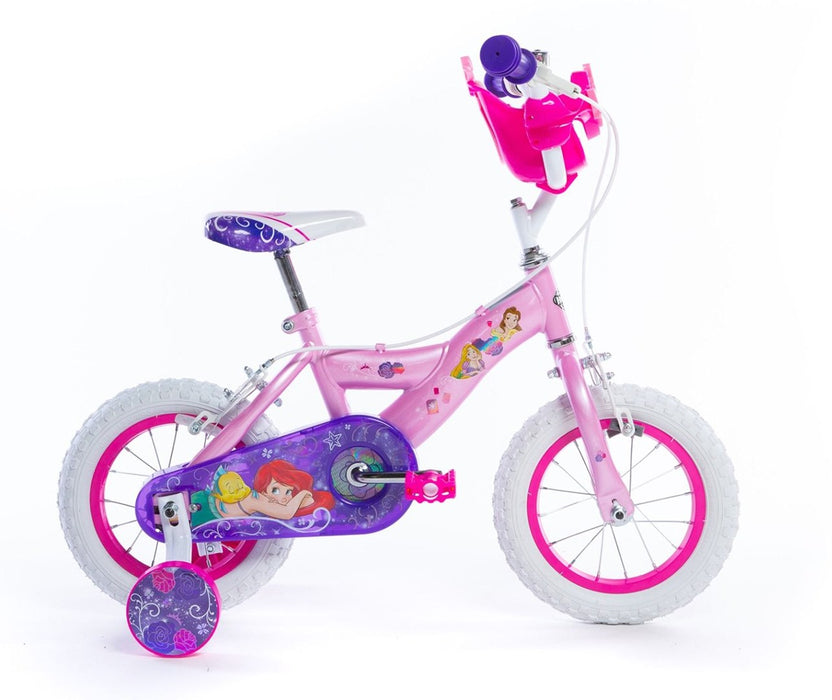 Детски велосипед 12" Huffy 22491W Disney Princess