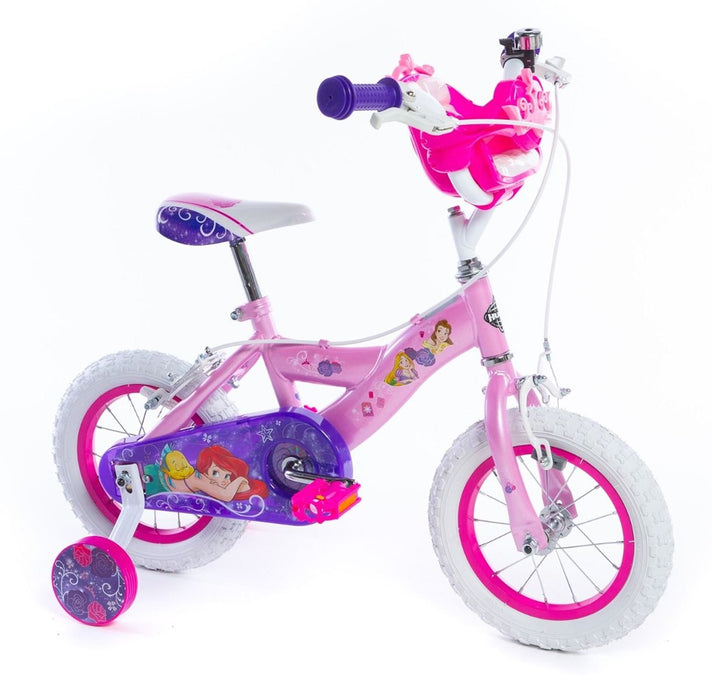 Детски велосипед 12" Huffy 22491W Disney Princess