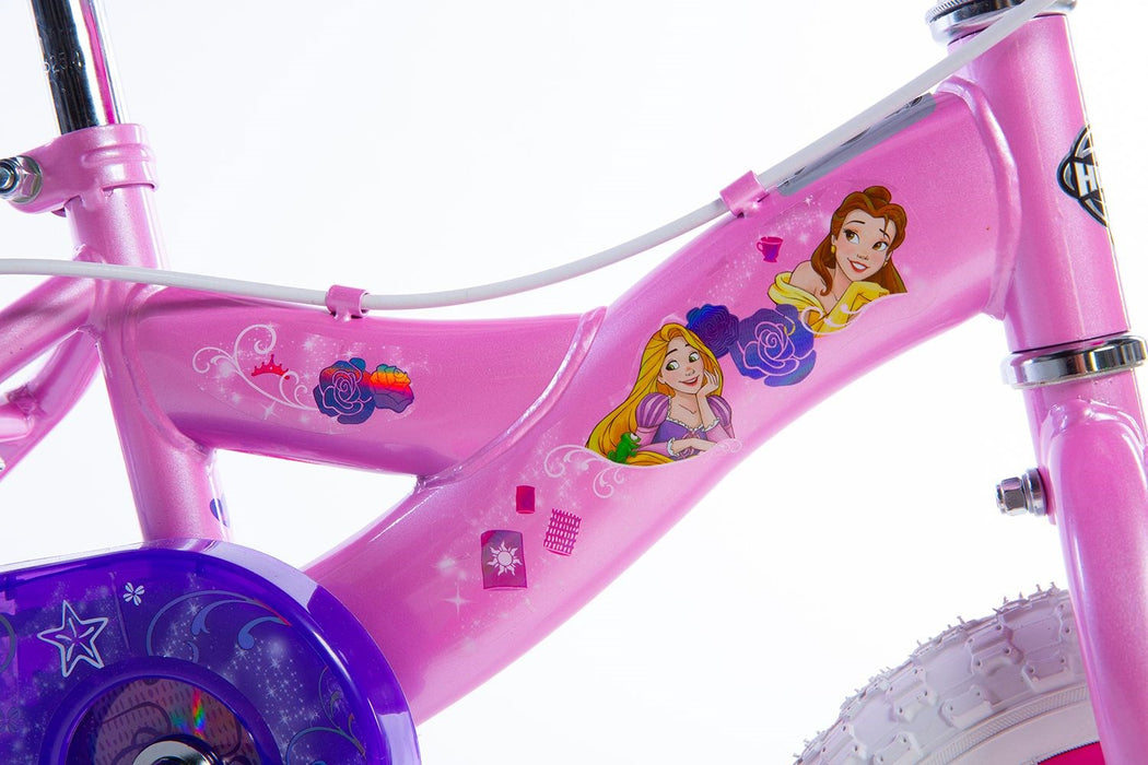 Детски велосипед 12" Huffy 22491W Disney Princess