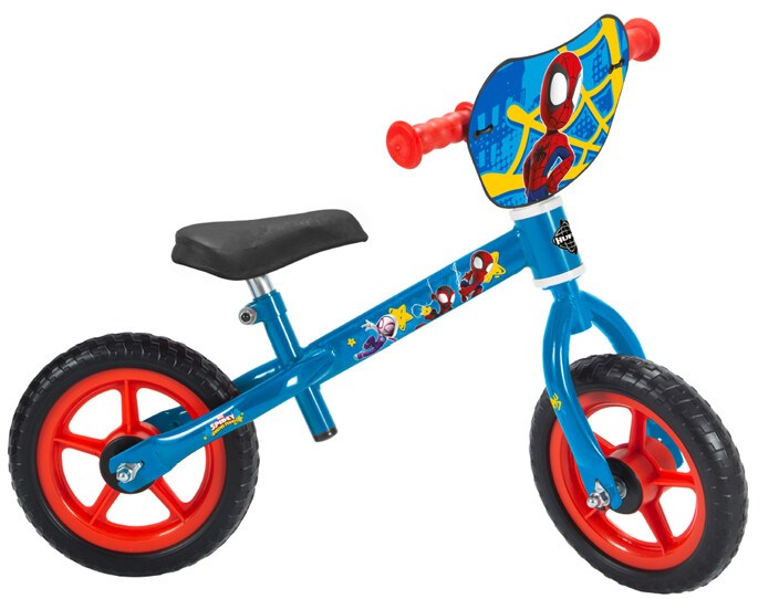 Велосипед 10" Huffy Disney Spiderman